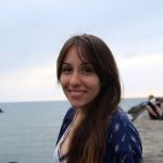 Sofia Gil, Spanish tutor in Vitoria-Gasteiz
