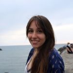 Sofia Gil, English tutor in Vitoria-Gasteiz