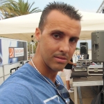Xavi Salvat, DJ in Castellvell del Camp