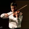 Eduard Moya Crespín, Violinista a Barcelona