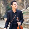 Miguel Castillo, Violinista a Barcelona