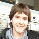 Iker Ibarlucea, Content writer in Basque in Pamplona