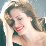 Mary De La Peña, Maquilladora professional a Madrid