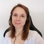 Karyna Shumakova, Spanish to Russian Translator in Madrid