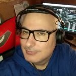 Javier Rodríguez, DJ in Mataró