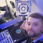 Yeison Perez, DJ in Sevilla