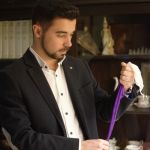 Gonzalo Encinar, Magician in Rivas-Vaciamadrid
