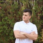 Razvan Andrei Onica, Lifeguard in Torrijos