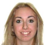 Gema Cabecera Fernández, Waitress in Mérida