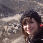 Cristina Sierra Martínez, English tutor in Granada