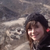 Cristina Sierra Martínez, Profesora de chino mandarín en Granada