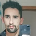 Sergio Moral, Private chauffeur in Las Palmas de Gran Canaria
