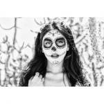 Gabriela Moreno, Maquilladora professional a Barcelona