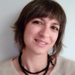 Aurora Morte, Swimming pools maintainer in L'Hospitalet de Llobregat