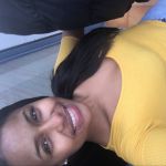 Merielen Lebron, Netejadora a Badajoz