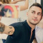 Javier Ramos, Maquillador professional a Madrid