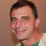  Dimitriy Shatalin, Gardener in Barcelona