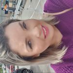 Glausa Nicodemo, Esteticista a A Coruña