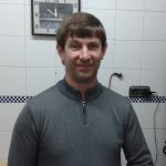 Viorel Branovici, Netejador a Oviedo