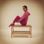 Raquel Llamas, Massatgista a Vitoria-Gasteiz