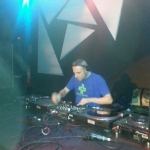 Samu Ferrer, DJ in Sant Adrià de Besòs