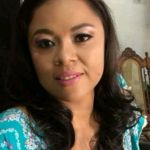 Carolina Molina, Caregiver of elderly in El Prat de Llobregat