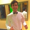 Javier Segarra, Waiter in Alzira