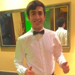 Javier Segarra, Waiter in Alzira