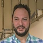 Francisco José Campos Fernandez, Electrician in Láchar