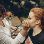 Rocío Capelán Cortizas, Makeup artist in A Coruña