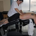Raquel Mendoza Paredes, Physiotherapist in Marbella