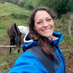 Alina Maria Garcia, Child educator in Langreo