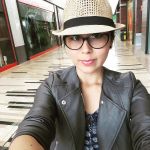 Stefani Blanco, Cuidadora de gent gran a Almería