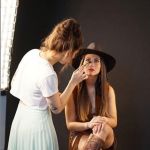 Lydia Platas, Makeup artist in Valladolid