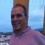 Jorge Ivan Quintero Llano, Private chauffeur in Las Palmas de Gran Canaria