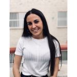 Marta Linares Robles, Lifeguard in Granada