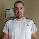 Sebastian Raymondo, Limpiador en Girona