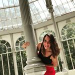 Sara Castro, Spanish tutor in Barcelona