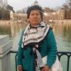 Vilma Aristo Almidon, Caregiver of elderly in Alcobendas