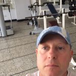 Javier Pombal, Lifeguard in Pontevedra