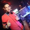 Juan Dominguez, DJ en Girona