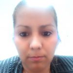 Zeneyda Calero, House cleaner in Zaragoza