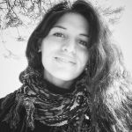 Gabriela Schön, Painter in Santa Eulalia del Río