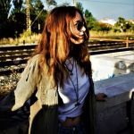 Lucia Martinez, Actriu a Alpera