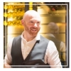 Giorgio Cornalba, Bartender in Madrid