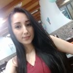 Angelica Martínez, Nursing assistant in Tarragona