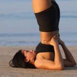 Rosa Sanchez, Yoga instructor in Madrid
