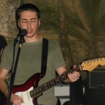 Domingo Ruiz, Guitarrista a Barcelona