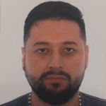 Jaime Valencia, Cuidador de gent gran a Barcelona