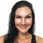 Ana Mendoza Cabrera, Caregiver of elderly in Arona